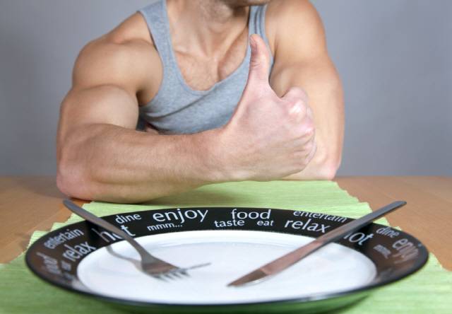 운동할 때 식사 시간은 운동 목적에 따라 달라진다./사진=클립아트코리아