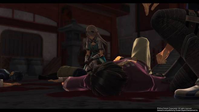 기존 시리즈에서는 상상도 못할 매운 맛 스토리