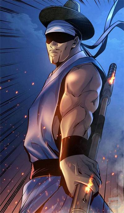 김규삼 작가의 `은탄`