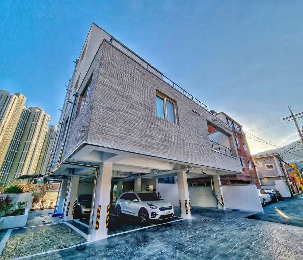 부산 동구에 마련한 청년매입임대주택. 부산도시공사 제공