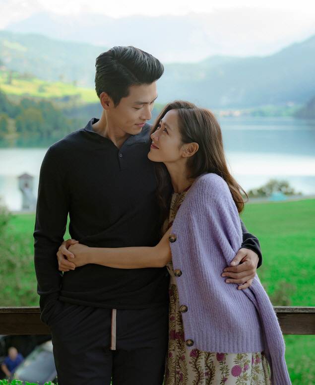 [SC이슈]'현빈♥손예진', 상견례 분위기 전격 공개돼. 