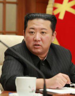 Kim Jong-un