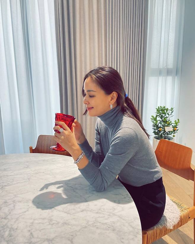 사진=고소영 인스타그램