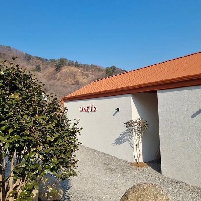 카멜리아 펜션