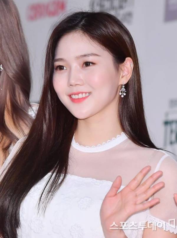 오마이걸 효정 / 사진=DB