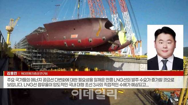 24일 이데일리TV 뉴스 방송