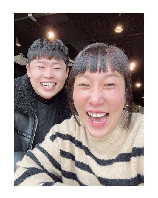 김영희 인스타그램