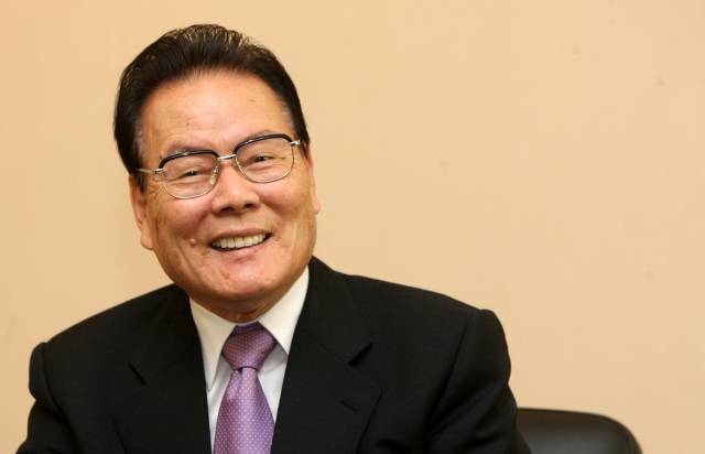 26일 암 투병 끝에 세상을 떠난 이어령 이화여대 명예교수. 연합뉴스