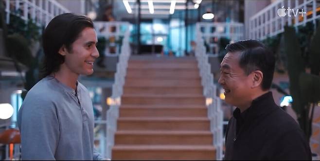 ▲ 출처| 애플TV오리지널 시리즈 ' '우린폭망했다 – WeCrashed' 예고 캡처