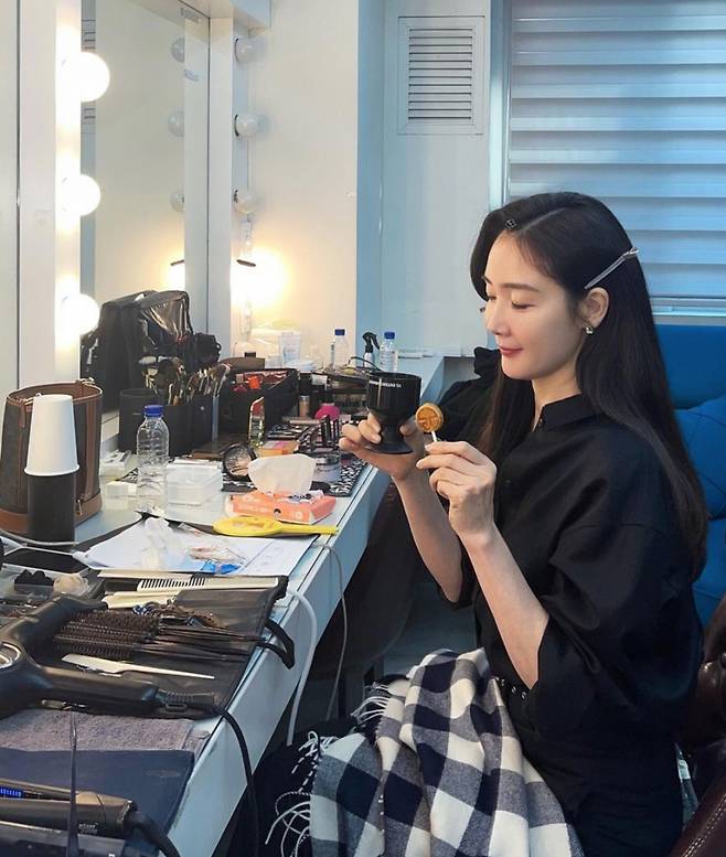 /사진=최지우 인스타그램