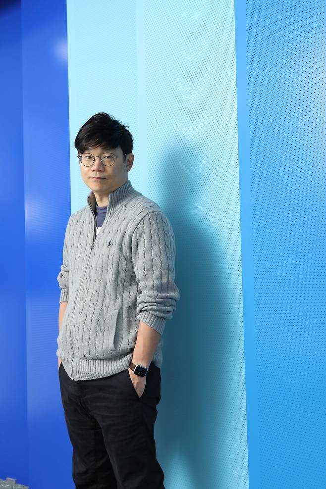 정종연 PD /사진제공=티빙 © 뉴스1