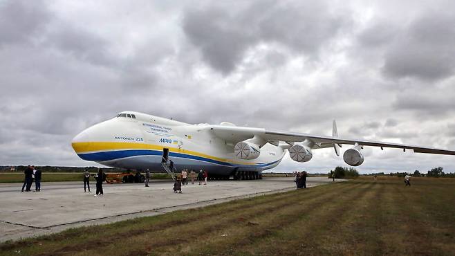 안토노프 AN-225 므리야
