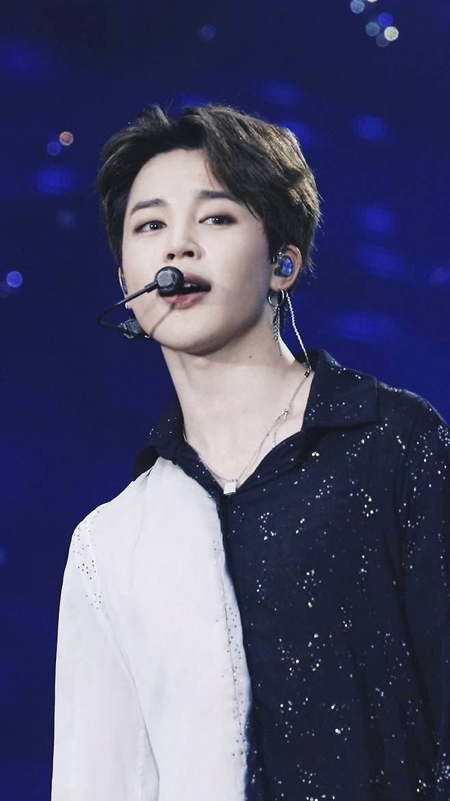 'IT BOY' 방탄소년단 지민, '2021 가장 사랑받은 K팝 아이돌' 선정..대체불가 '아이돌계 대통령'