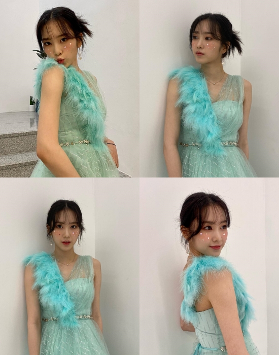 OH MY GIRL JiHos visuals attract attention.On the 28th, OH MY GIRL JiHo posted a number of photos on his instagram.In the photo, JiHo is taking various poses.His beauty, which perfectly digests the mint dress, attracted the attention of the official fan club Miracle.On the other hand, OH MY GIRL will confirm the full comeback in March and continue the OH MY GIRL syndrome.On February 7, WM Entertainment said, OH MY GIRL will return to its new album in March.This was another comeback in about 10 months since the mini 8th album Dear OHMYGIRL released in May last year, and it announced that it would accept the music industry again.OH MY GIRL is currently spurring preparations for a new album.Photo = OH MY GIRL JiHo Instagram