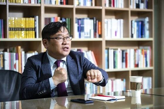 박시영 윈지코리아 대표. 박종근 기자