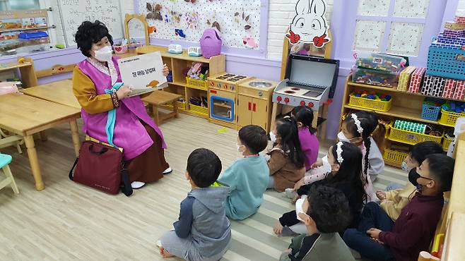 돈을 버는 일은 아니었지만, 이웃과 함께하는 것은 안나씨 인생의 중요한 ‘일’이었다. 이안나씨 제공