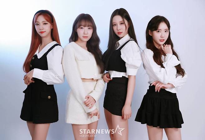 걸그룹 우주소녀 쪼꼬미 인터뷰 /사진=이동훈 기자 photoguy@