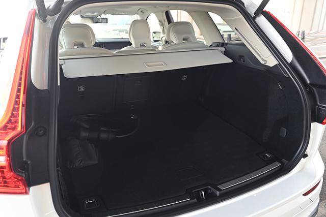 볼보 XC60 T8 리차지 시승기