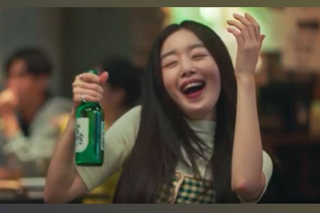 티빙 오리지널 콘텐츠 '술꾼 도시 여자들' 스틸컷. [티빙 제공]