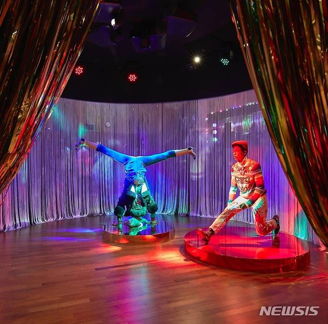 [서울=뉴시스]2017 프리폴 컬렉션 소울 씬