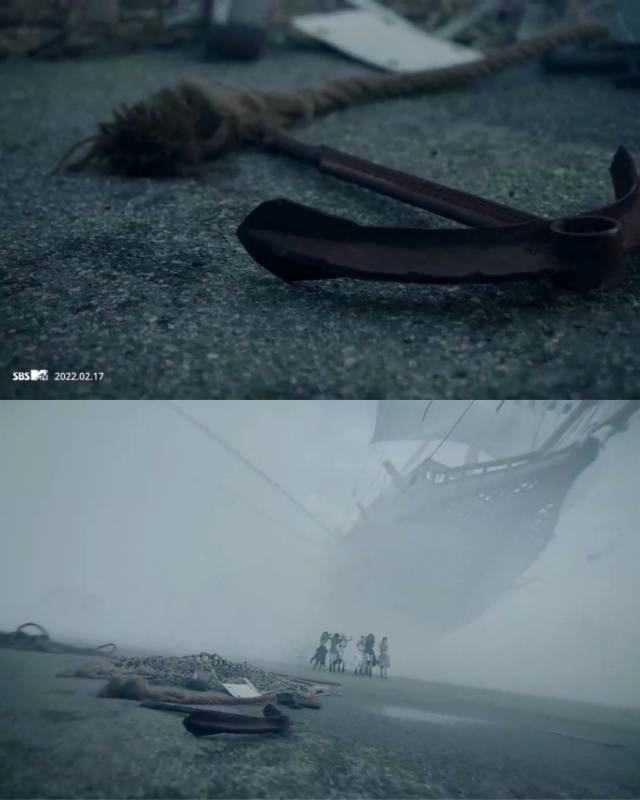 / 사진=엔믹스 '오오' 뮤직비디오 캡처