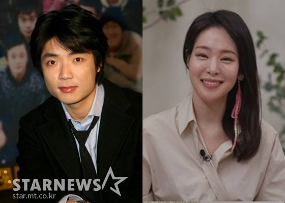 개그맨 김태현(왼쪽)과 '미자' 개그우먼 장윤희  /사진=스타뉴스, E채널