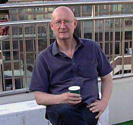 마이클 브린(Michael Breen) 전 영국 '가디언'지 서울특파원. 서울외신기자클럽 회장을 지냈고 2017년 <The New Koreans>라는 책을 썼다./아마존 제공