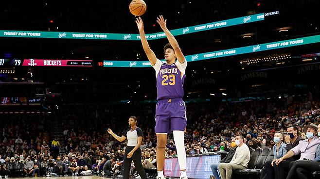 피닉스 선스 캐머런 존슨 (자료사진, 사진=게티이미지코리아)