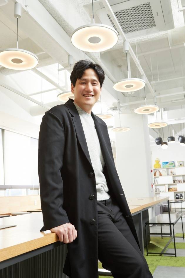 배우 박해준./사진제공=티빙