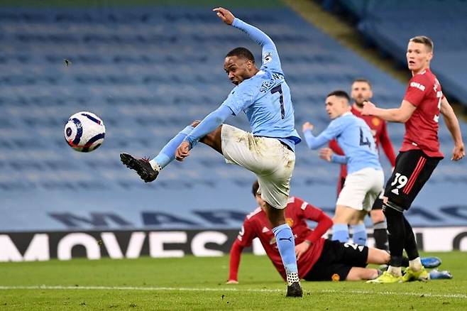 187번째 맨체스터 더비. ⓒ AP=뉴시스