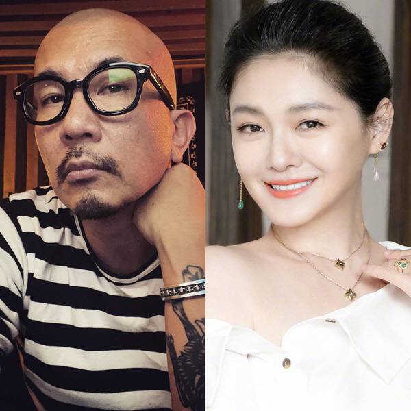 사진=구준엽, 서희원 SNS