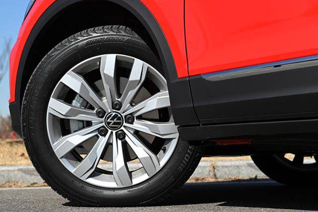 폭스바겐 티록 시승기