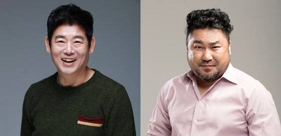 성동일·고창석
