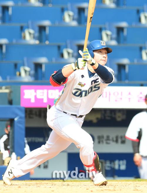 '투수→우익수→남다른 파워' 나성범과 같은 길..헌병대 D.P 출신 최우재[곽경훈의 현장]