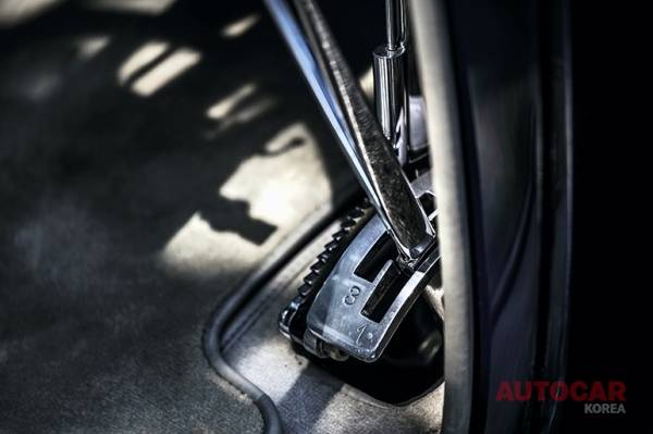 명확한 기어 게이트