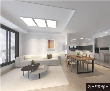 [양산시청역 반도유보라 7차 게스트하우스]