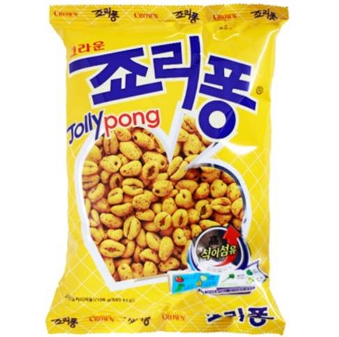 /사진=크라운제과