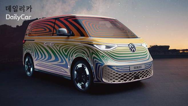 폭스바겐 ID.버즈(Buzz)