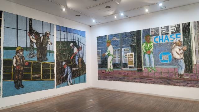 서용선의 작품들. /조상인기자