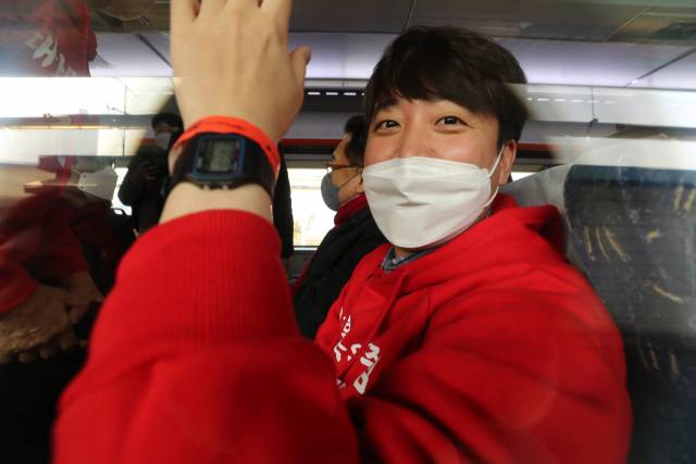 이준석 국민의힘 대표./서울경제DB