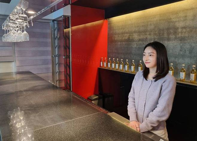 국순당 정보기술팀 김리원 매니저