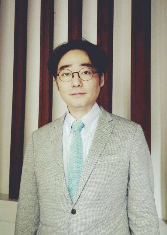 임종윤 한미사이언스 대표.