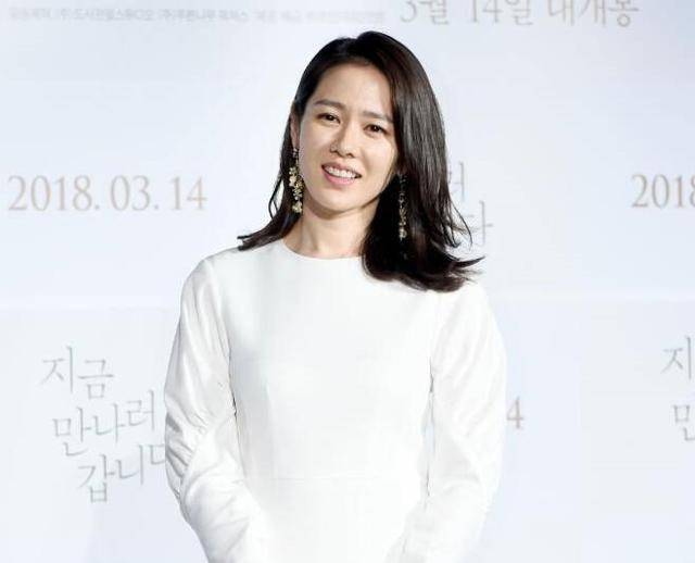 손예진이 대중에게 큰 사랑을 받고 있다. 한국일보 DB