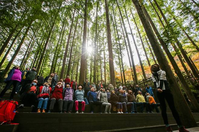 꿈꾸는여행자 서울 3,4기 졸업여행(대전).  /사진= 한국관광협회중앙회 제공