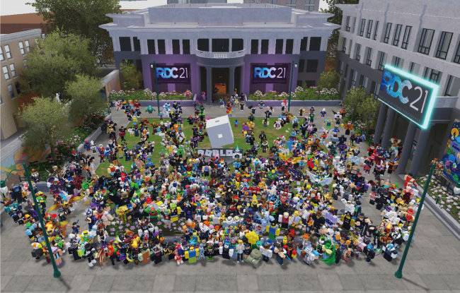 로블록스는 메타버스 게임의 대표적 사례다. [Roblox]