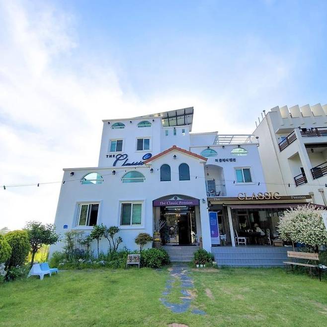 더클래식스파펜션