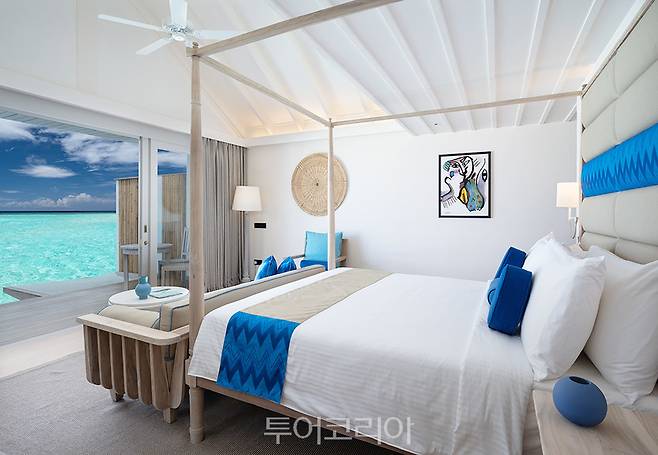 몰디브 코라코라 리조트