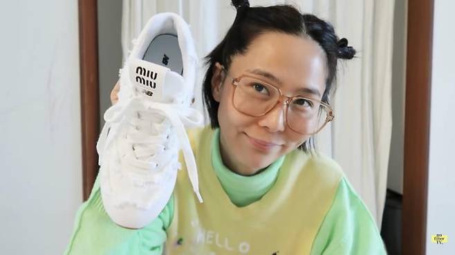 김나영 유튜브 캡쳐