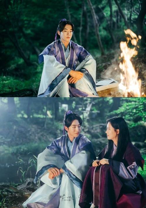 '달의 연인' 스틸컷./사진제공=SBS