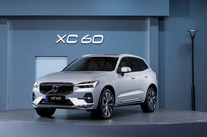 볼보 'XC60'